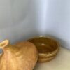 Тажин из шамотной глины (28 см)